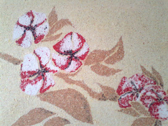 Шёлковая декоративная штукатурка Silk Plaster Шёлковая декоративная штукатурка Silk Plaster