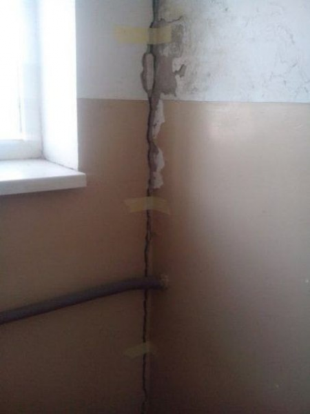 Капитальный ремонт здания