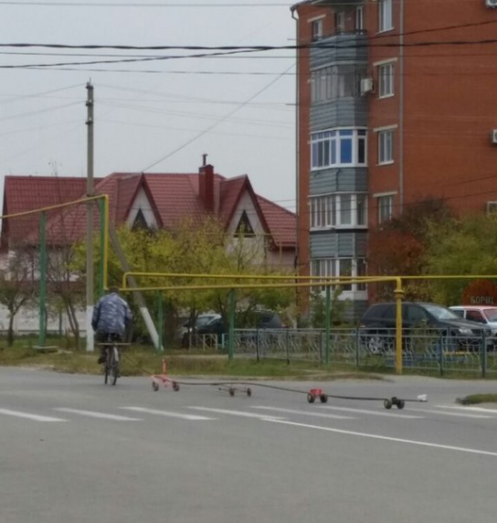 Транспортировка арматуры