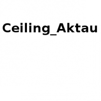 ТОО, Ceiling_Aktau, 1 Строительный портал, все для ремонта и строительства.