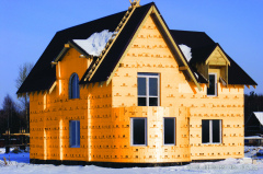 Как построить теплый и энергоэффективный дом?